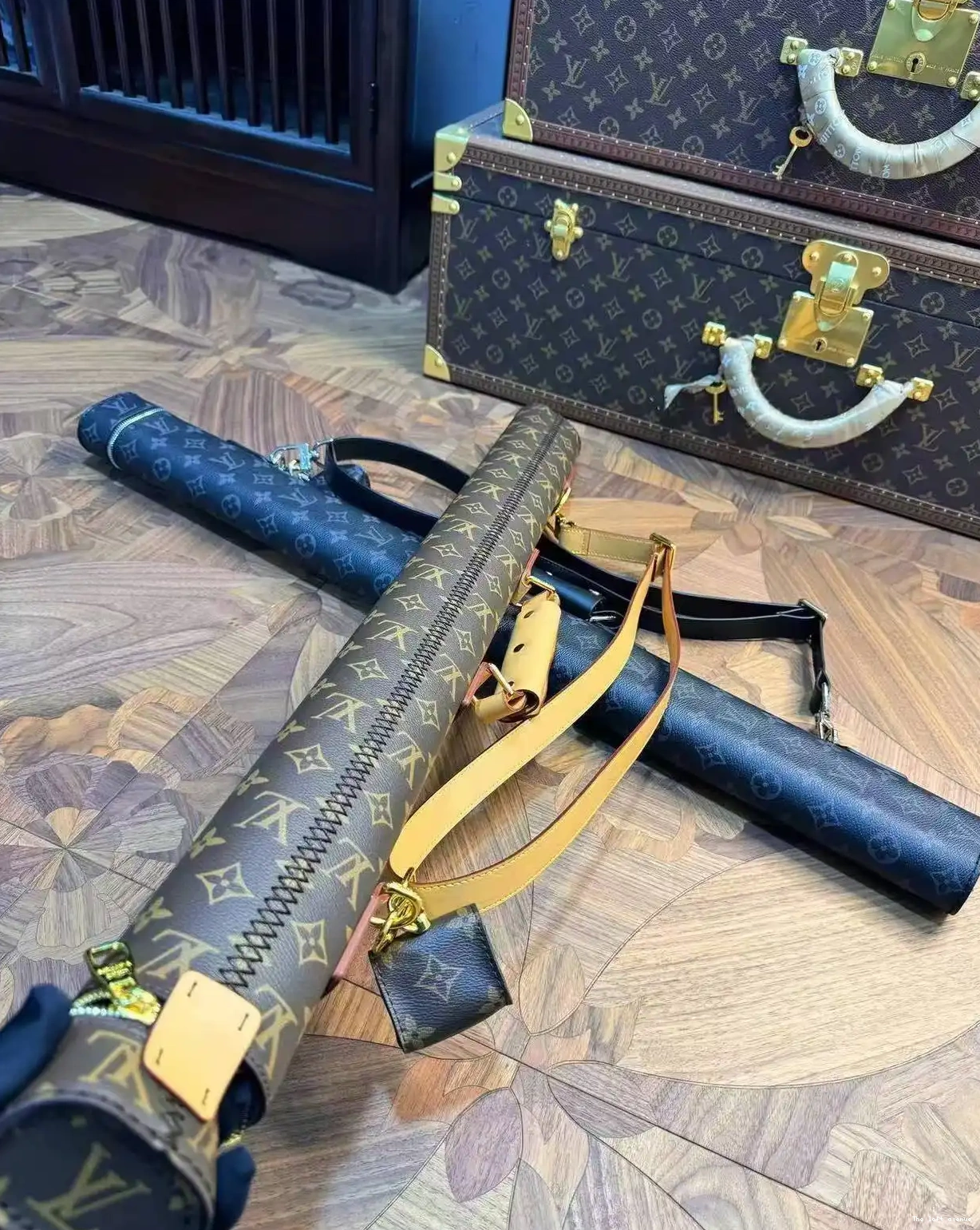 CUE BILLIARD STICK COVER LV 0504